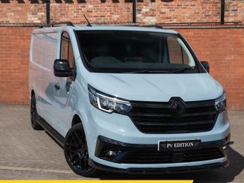 Renault Trafic LL30 Blue dCi 150 Sport+ Van