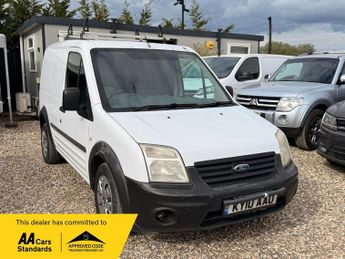 Ford Transit Connect Low Roof Van TDCi 75ps