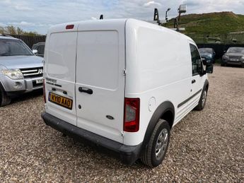 FORD TRANSIT CONNECT Low Roof Van TDCi 75ps