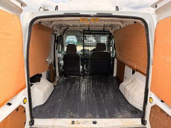 FORD TRANSIT CONNECT Low Roof Van TDCi 75ps
