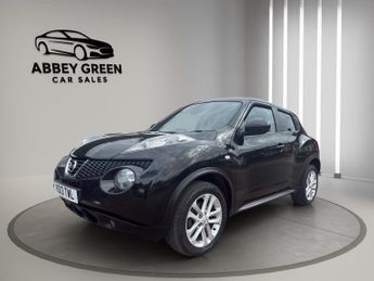 Nissan Juke 1.5 dCi Acenta 5dr [Premium Pack]