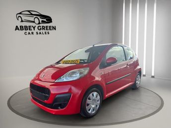 Peugeot 107 1.0 Active 3dr