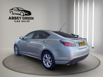 MG MG6 1.8T SE 5dr