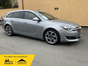 Vauxhall Insignia 2.0 CDTi [163] ecoFLEX SRi Vx-line Nav 5dr [S/S]