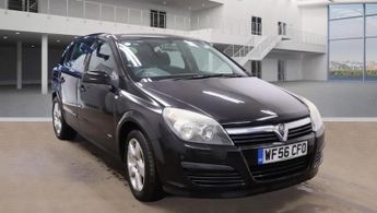 Vauxhall Astra 1.8i 16v Club Hatchback 5dr Petrol Automatic (187 g/km 138 bhp)