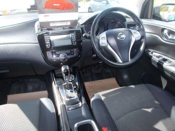 NISSAN PULSAR 1.2 DiG-T N-Tec 5dr Xtronic
