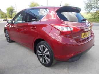 NISSAN PULSAR 1.2 DiG-T N-Tec 5dr Xtronic