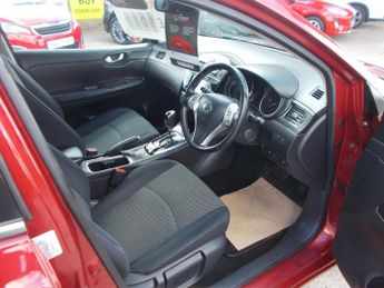 NISSAN PULSAR 1.2 DiG-T N-Tec 5dr Xtronic
