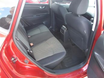 NISSAN PULSAR 1.2 DiG-T N-Tec 5dr Xtronic