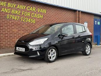 Ford B Max 1.6 Zetec 5dr Powershift