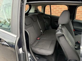 FORD B-MAX 1.6 Zetec 5dr Powershift