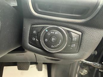 FORD B-MAX 1.6 Zetec 5dr Powershift