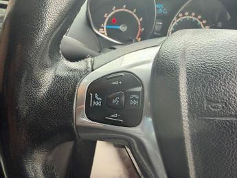 FORD B-MAX 1.6 Zetec 5dr Powershift