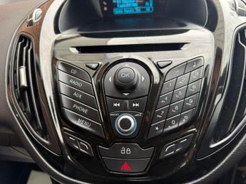 FORD B-MAX 1.6 Zetec 5dr Powershift