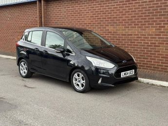FORD B-MAX 1.6 Zetec 5dr Powershift