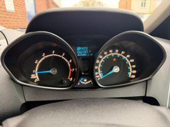 FORD B-MAX 1.6 Zetec 5dr Powershift
