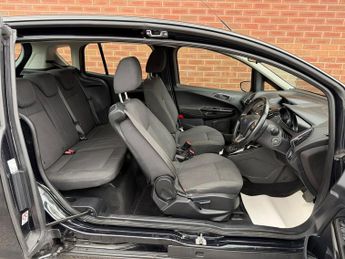 FORD B-MAX 1.6 Zetec 5dr Powershift
