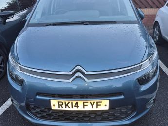 CITROEN GRAND C4 PICASSO 1.6 e-HDi Airdream VTR+ 5dr ETG6