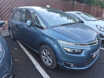 CITROEN GRAND C4 PICASSO 1.6 e-HDi Airdream VTR+ 5dr ETG6