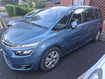 CITROEN GRAND C4 PICASSO 1.6 e-HDi Airdream VTR+ 5dr ETG6