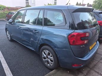 CITROEN GRAND C4 PICASSO 1.6 e-HDi Airdream VTR+ 5dr ETG6