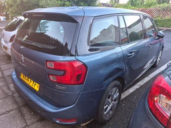 CITROEN GRAND C4 PICASSO 1.6 e-HDi Airdream VTR+ 5dr ETG6
