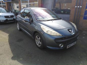 Peugeot 207 1.4 16V Sport 3dr