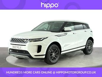 Land Rover Range Rover Evoque 2.0 D165 MHEV SUV 5dr Diesel Auto 4WD Euro 6 (s/s) (163 ps)