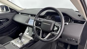 LAND ROVER RANGE ROVER EVOQUE 2.0 D165 MHEV SUV 5dr Diesel Auto 4WD Euro 6 (s/s) (163 ps)