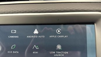 LAND ROVER RANGE ROVER EVOQUE 2.0 D165 MHEV SUV 5dr Diesel Auto 4WD Euro 6 (s/s) (163 ps)