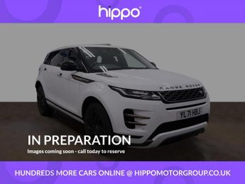 Land Rover Range Rover Evoque 2.0 D165 R-Dynamic S SUV 5dr Diesel Manual FWD Euro 6 (s/s) (163