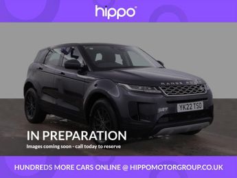 Land Rover Range Rover Evoque 2.0 D165 SUV 5dr Diesel Manual FWD Euro 6 (s/s) (163 ps)