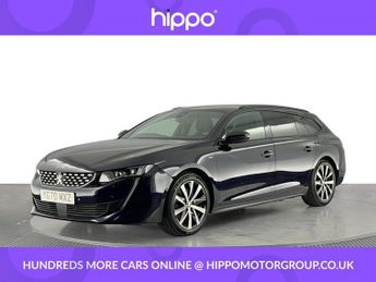 Peugeot 508 1.6 11.8kWh GT Line Estate 5dr Petrol Plug-in Hybrid EAT Euro 6 