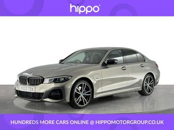 BMW 330 2.0 330e 12kWh M Sport Pro Edition Saloon 4dr Petrol Plug-in Hyb