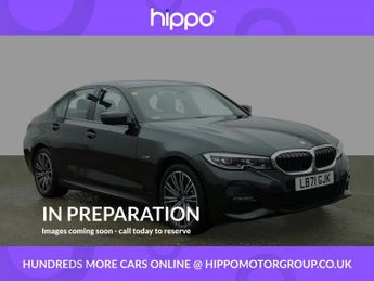 BMW 330 2.0 330e 12kWh M Sport Saloon 4dr Petrol Plug-in Hybrid Auto xDr