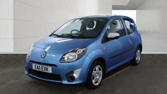 RENAULT TWINGO 1.2 16V Bizu 3dr