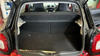 SMART FORFOUR 0.9 Turbo Prime Premium Plus 5dr Auto