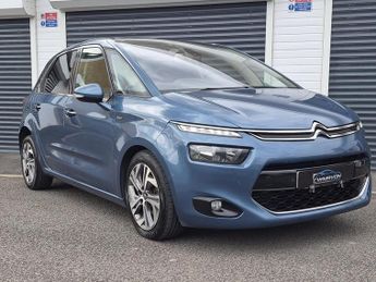 Citroen C4 Picasso 1.6 e-HDi 115 Airdream Exclusive+ 5dr