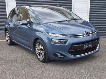 CITROEN C4 PICASSO 1.6 e-HDi 115 Airdream Exclusive+ 5dr