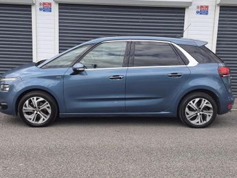 CITROEN C4 PICASSO 1.6 e-HDi 115 Airdream Exclusive+ 5dr