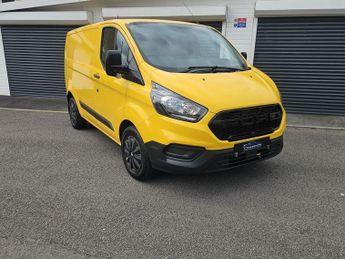 Ford Transit 2.0 TDCi 130ps Low Roof Van