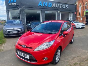 Ford Fiesta 1.4 Zetec 5dr