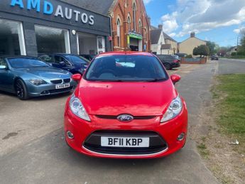 FORD FIESTA 1.4 Zetec 5dr