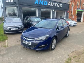 Vauxhall Astra 1.6 CDTi 16V ecoFLEX Excite 5dr