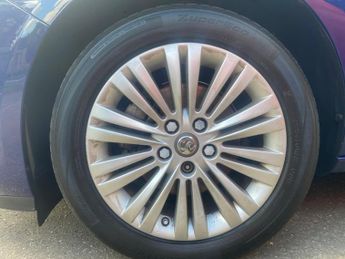 VAUXHALL ASTRA 1.6 CDTi 16V ecoFLEX Excite 5dr