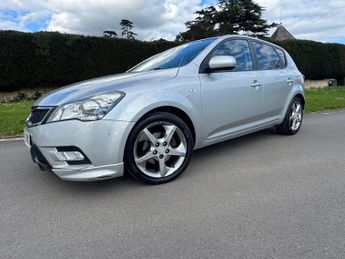 Kia Ceed 1.6 CRDi 3 5dr Auto