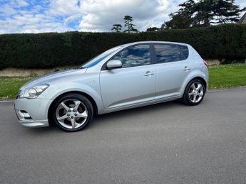 KIA CEED 1.6 CRDi 3 5dr Auto