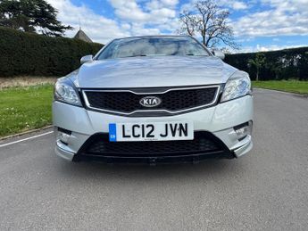 KIA CEED 1.6 CRDi 3 5dr Auto