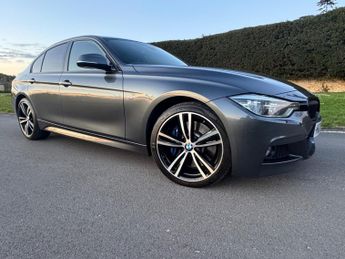 BMW 335 335d xDrive M Sport 4dr Step Auto