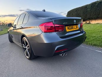 BMW 3 SERIES 335d xDrive M Sport 4dr Step Auto